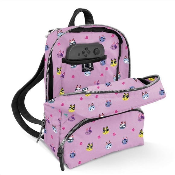 Animal crossing Nintendo backpack - Picture 2 of 4